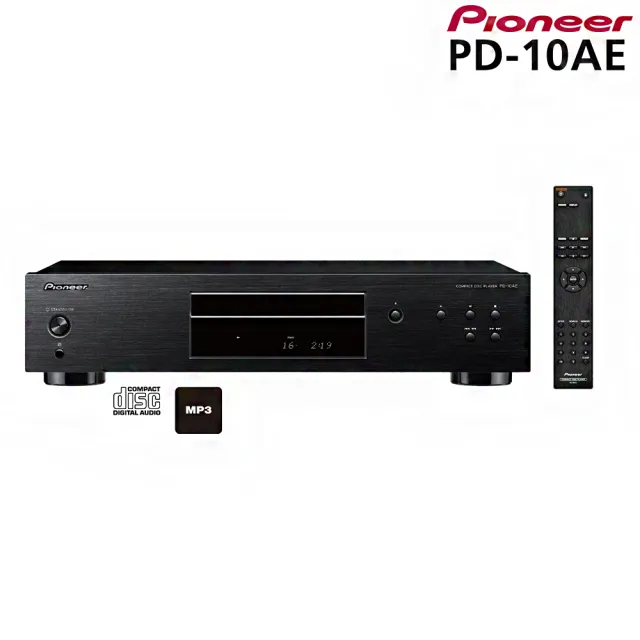 【Pioneer 先鋒】PD-10AE(CD播放機)