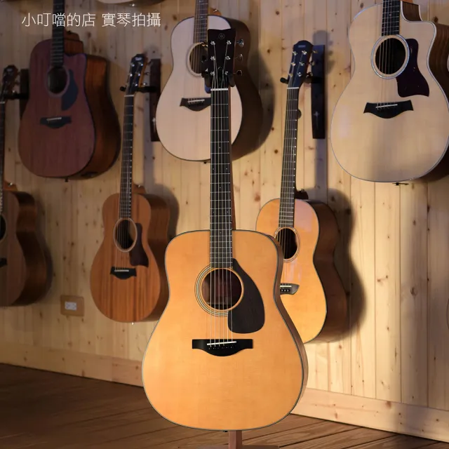 【Yamaha 山葉音樂】FGX5 紅標 電木吉他 木吉他 民謠吉他  附原廠琴盒