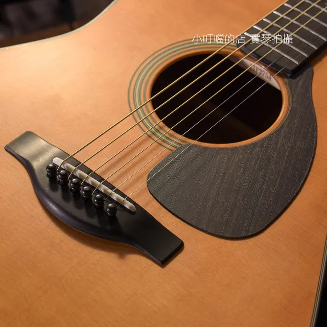 【Yamaha 山葉音樂】FGX5 紅標 電木吉他 木吉他 民謠吉他  附原廠琴盒