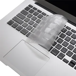 【HH】Apple MacBook Air 13.6 吋-M2-A2681-注音倉頡鍵盤膜(HKM-SCAPPLE-A2681)