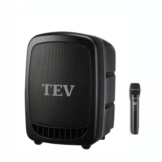 【TEV 台灣電音】藍芽USB SD MP3單頻無線擴音機(TA380-SU1)