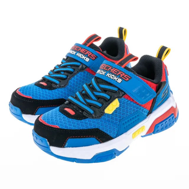 【SKECHERS】男童鞋系列 BRICK KICKS 2.0(402219LBLMT)