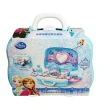 【Disney 迪士尼】迪士尼系列-冰雪奇緣化妝手提箱