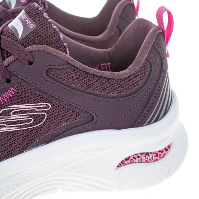 【SKECHERS】女鞋 運動系列 ARCH FIT D LUX(149685BURG)