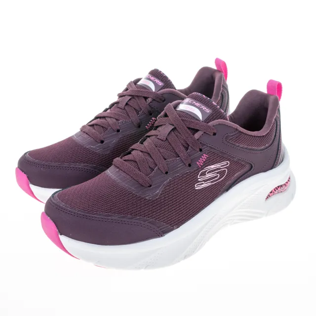 【SKECHERS】女鞋 運動系列 ARCH FIT D LUX(149685BURG)