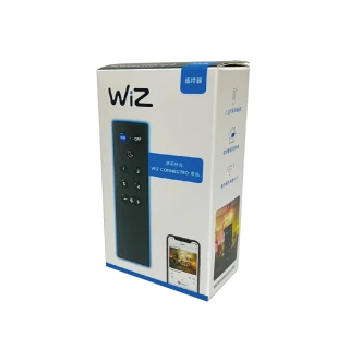 【Philips 飛利浦】Smart Wi-Fi Accessory LED WiZ APP 遙控器 白色包裝 _ PH690027