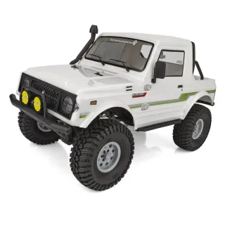 【Element RC 元素遙控】Enduro BUSHIDO 1/10 SWB短軸距四驅攀岩車 40118(攀岩車)