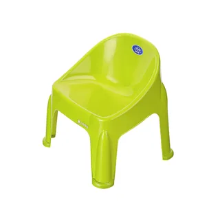 【KEYWAY 聯府】RD718 QQ兒童椅凳-大-3色可選(MIT台灣製造/兒童椅/兒童凳/學習椅/休閒椅)