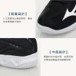 【MIZUNO 美津濃】THUNDER BLADE 3 男女排球鞋-2.5E 美津濃 黑白(V1GA217001)