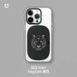 【RHINOSHIELD 犀牛盾】固架MAX MagSafe兼容 磁吸手機支架∣獨家設計系列/動物系列2(Apple手機適用立架)