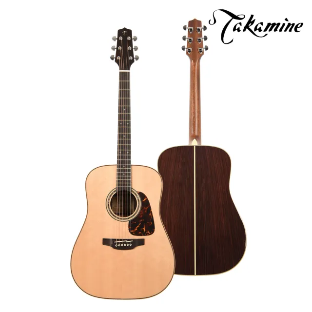 Takamine EF-261 SAN Acoustic Guitar - What To Know & Where
