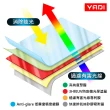 【YADI】acer Swift Edge SFA16-41-R6WU 專用 HAGBL濾藍光抗反光筆電螢幕保護貼(SGS/靜電吸附)