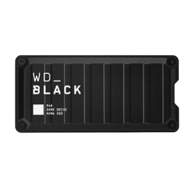 【WD 威騰】BLACK P40 2TB 外接式固態硬碟SSD(WDBAWY0020BBK-WESN)