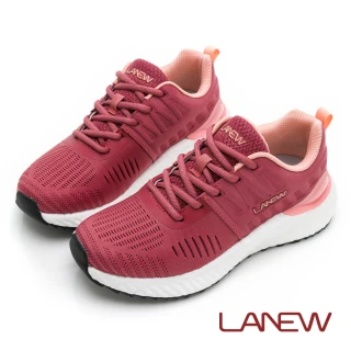 【LA NEW】爆米花2.0 支撐吸震 防黴抑菌慢跑鞋 運動鞋(女227628750)