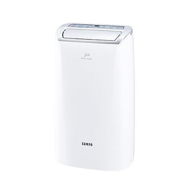 【SAMPO 聲寶】10.5L PICO PURE水離子清淨除濕機(AD-W120P)