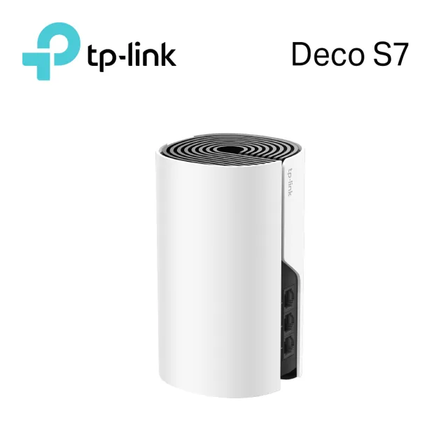 TP-Link】Deco S7 AC1900 雙頻Gigabit MU-MIMO 真Mesh 無線網路WiFi 網