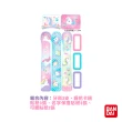 【BANDAI 萬代】彩虹獨角獸牙刷3入(日本製)