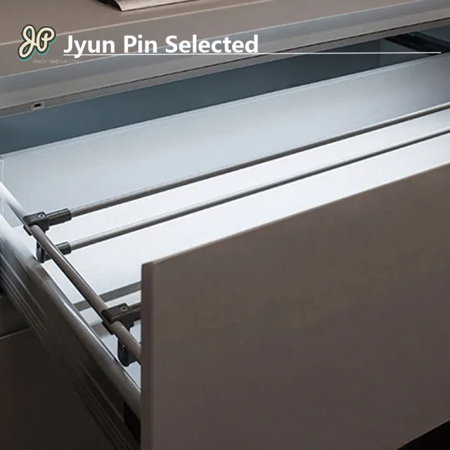 【Jyun Pin 駿品裝修】無光點紅外線感應式抽屜燈(RN004-90WW)