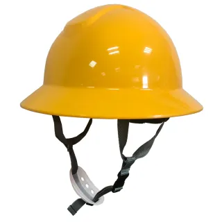 電工安全帽 ANP15 Y字下巴帶 六點式內襯 一指按鍵(台灣製造 工地安全帽 施工用 耐電壓 CNS1336)