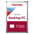 【TOSHIBA 東芝】P300 2TB 3.5吋 7200轉 256MB 桌上型內接硬碟(HDWD320UZSVA)