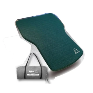 【Camping Ace】野樂 自動充氣車中床墊/睡墊套裝組_含電動幫浦.附袋(ARC-295)