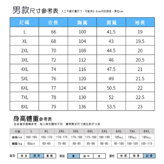 【Billgo】*現貨*涼感冰絲情侶短袖T-8色 M-8XL 輕薄冰感素面女上衣男短袖(親膚、透氣、涼感)