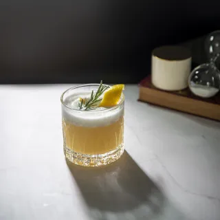 【Ocean】威士忌杯 2入禮盒組 Traze系列-過往(玻璃杯 威士忌杯)
