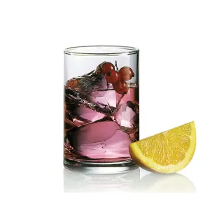 【Ocean】玻璃杯 水杯 果汁杯 245ml Fine系列 12入組(玻璃杯 飲料杯 果汁杯)