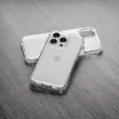 【MAGEASY】iPhone 14 Plus 6.7吋 ATOMS 超軍規防摔透明手機殼(吸震升級)