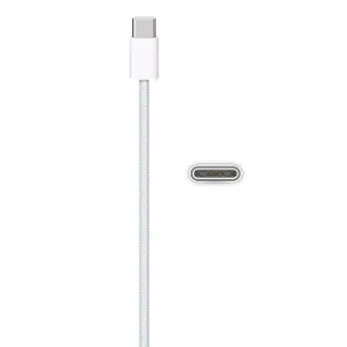 【Apple 蘋果】原廠USB-C充電連接線 1公尺