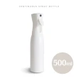酒精噴瓶 高壓連續自動 噴霧瓶 分裝瓶 酒精瓶 噴霧器 多功能 噴瓶 大容量 500ml / 純白