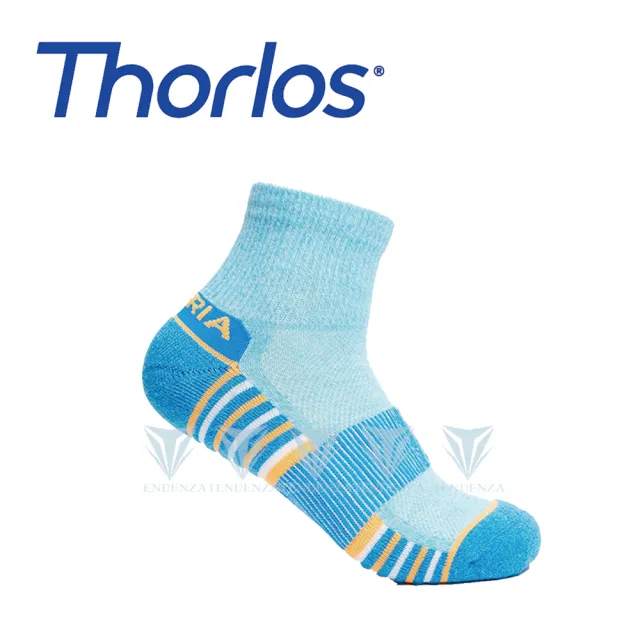 【Thorlos】雪豹中筒襪(美國製造/運動襪/減壓襪/中筒)