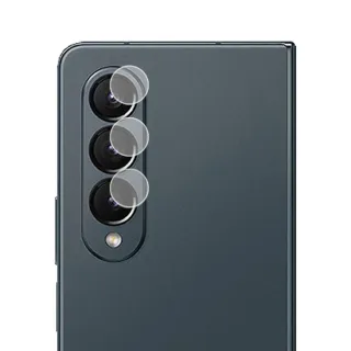 【o-one台灣製-小螢膜】Samsung Galaxy Z Fold 4 5G 鏡頭保護貼2入