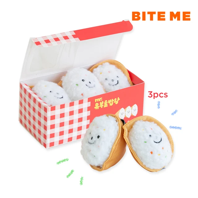 BITE ME 寵物藏食玩具-歡樂壽司