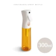 酒精噴瓶 高壓連續自動 噴霧瓶 分裝瓶 酒精瓶 噴霧器 多功能 噴瓶 - 透色款 300ml
