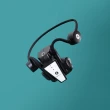 【Kaibo】Flex 骨傳導藍牙耳機(附充電座、多點連線、專利防漏音)
