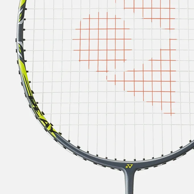 【YONEX】Arcsaber 7 Play 羽球拍 穩定 快速擊球 原廠穿線 灰黃(ARC7PLGE-815)