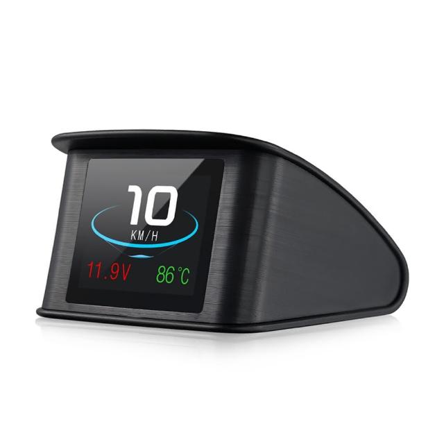 【FLYone】P10 OBD2行車電腦 HUD平視顯示器