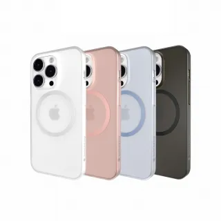 【SwitchEasy 魚骨牌】iPhone 14 Pro Max 6.7吋 Gravity M 極致輕薄磁吸手機保護殼(支援MagSafe)