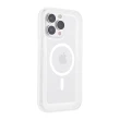 【PELICAN】iPhone 14 Pro Max 6.7吋 Voyager 航海家環保抗菌超防摔保護殼MagSafe版 - 透明