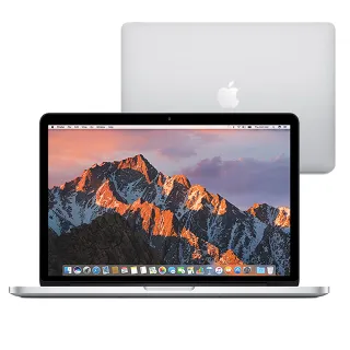 【Apple】A級福利品 MacBook Pro 2015 13吋 2.9GHz雙核i5處理器 8G記憶體 512G SSD(A1502)