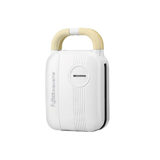 【Fujitek 富士電通】多功能熱壓三明治鬆餅機(FTD-SM110)