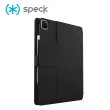 【Speck】2022 第6/5代 12.9吋 Balance Folio 多角度側翻皮套 黑色(iPad Pro 12.9吋)
