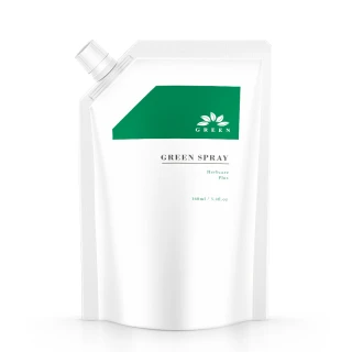 【Green Spray】植物生長噴霧補充包 Herbcare PLUS(植營噴霧補充包)