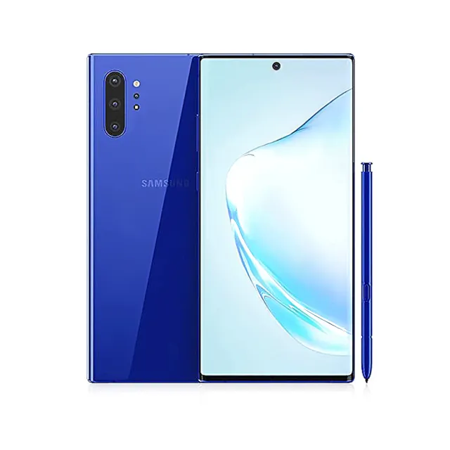 SAMSUNG 三星】A級福利品Galaxy Note 10+ 6.3吋（8G／256G） - momo