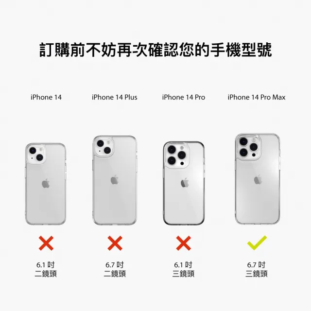 【SwitchEasy 魚骨牌】iPhone 14 Pro Max 6.7吋 Starfield 星砂防摔手機保護殼(無磁圈款)