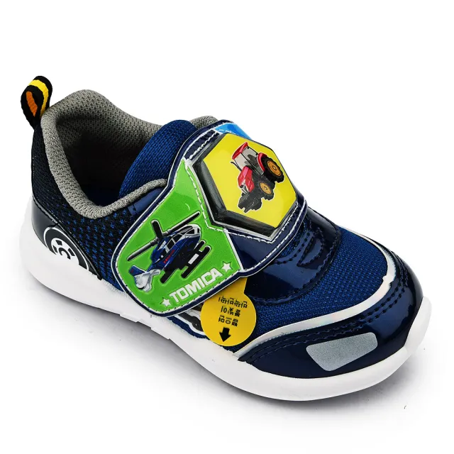 【童鞋城堡】中大童運動鞋 LED電燈鞋  16-21cm(正版授權 台灣製造)