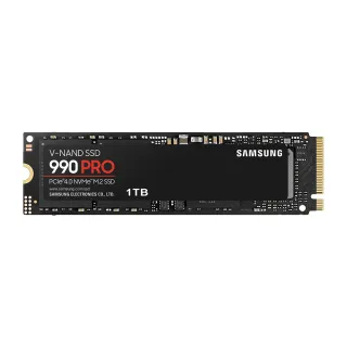 SAMSUNG 三星】990 PRO 2TB NVMe M.2 2280 PCIe 固態硬碟(MZ-V9P2T0BW