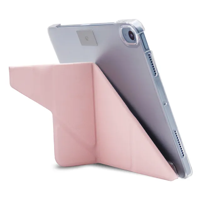 【JTLEGEND】JTL iPad 2025/22 11/10代 10.9吋 Ness Pro 相機快取 防潑水 布紋 保護套(無筆槽_磁扣版)