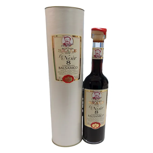 義大利皇家REAL巴薩米克香醋 8年 100ml(#Balsamic #巴薩米克醋 #葡萄醋#香醋)